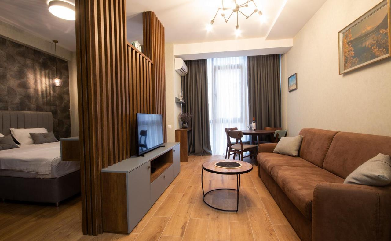 Apartment Krtsanisi 21 Tbilisi Exterior photo